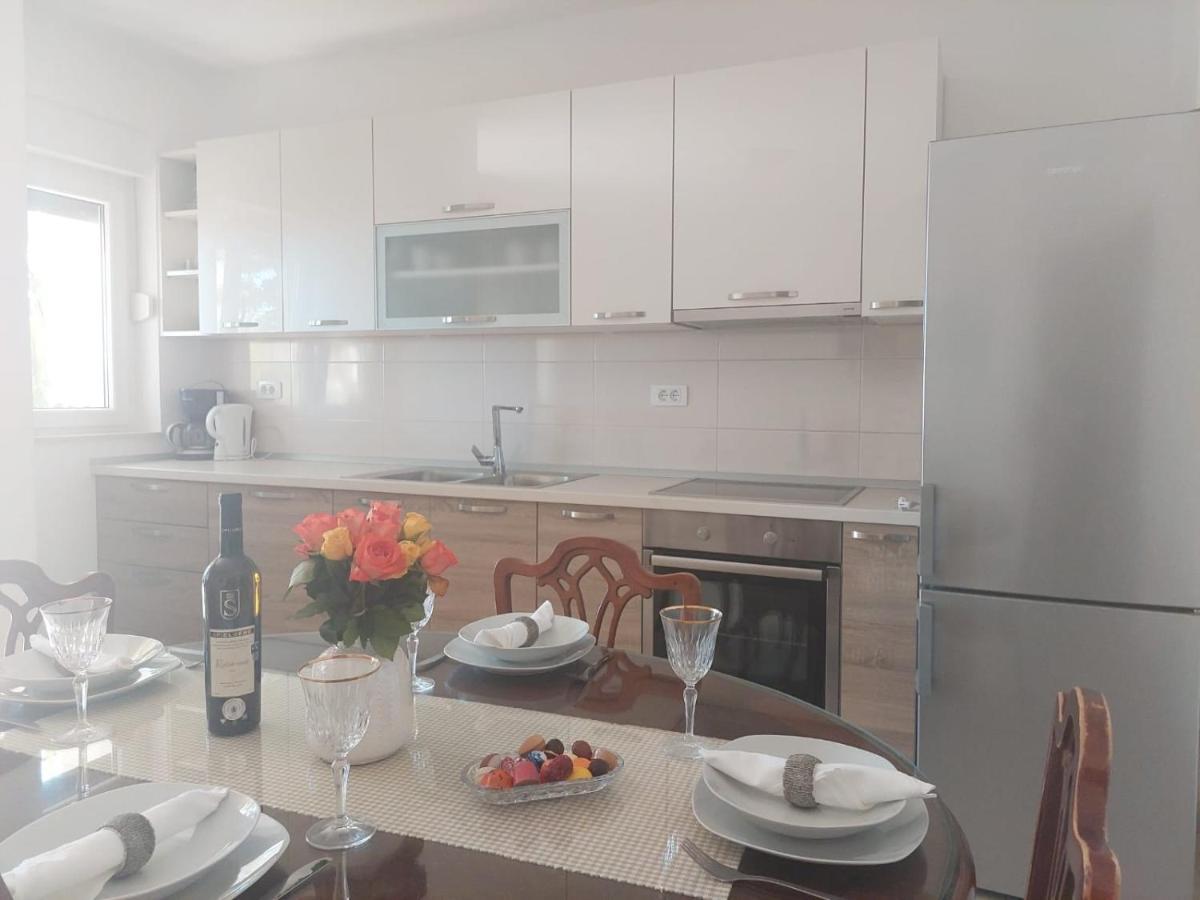 Apartments Zulim Trogir Exterior foto
