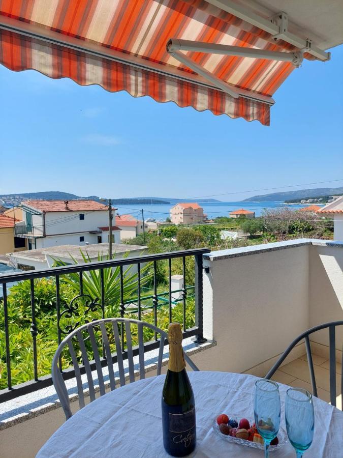 Apartments Zulim Trogir Exterior foto