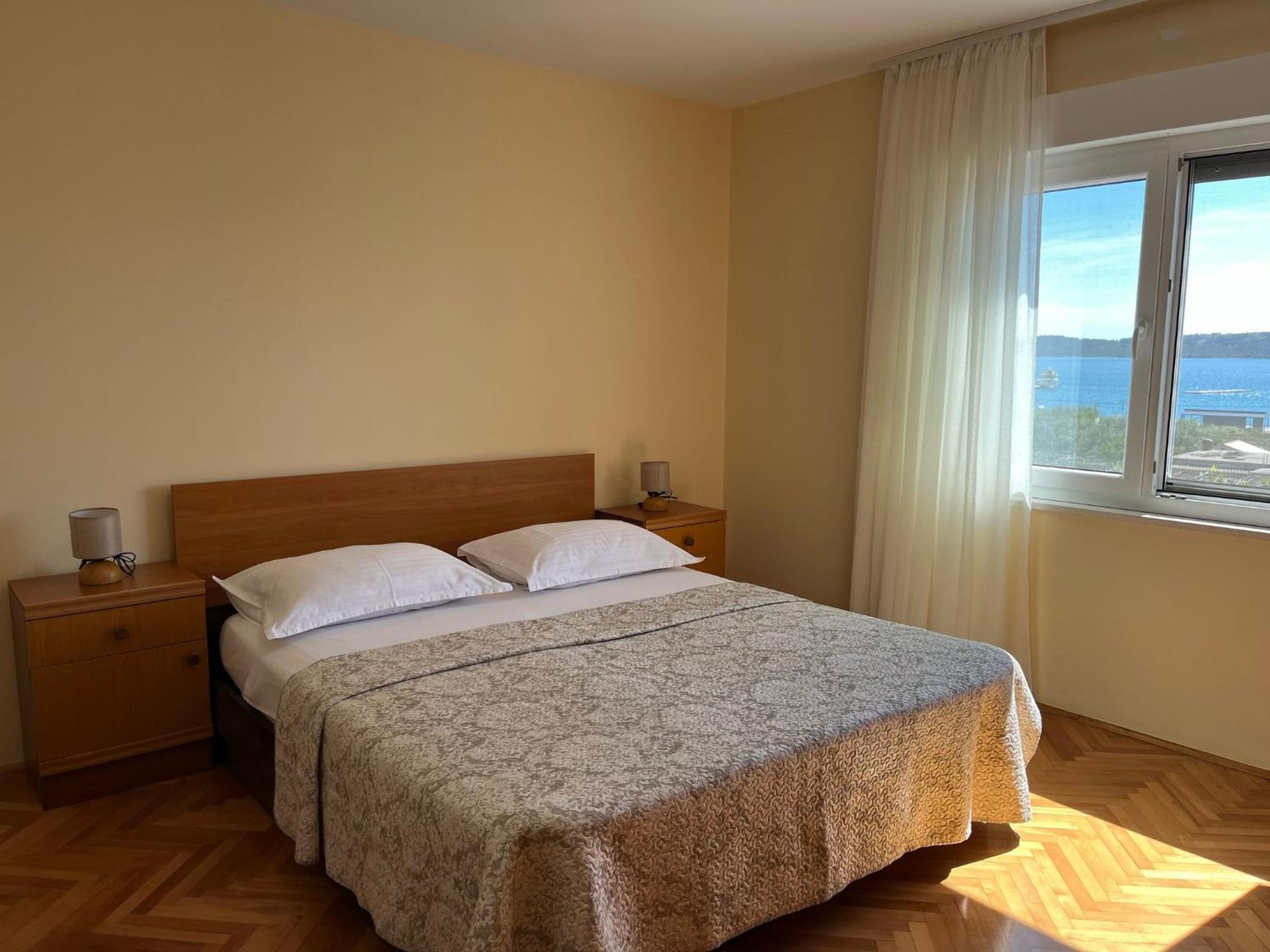 Apartments Zulim Trogir Exterior foto