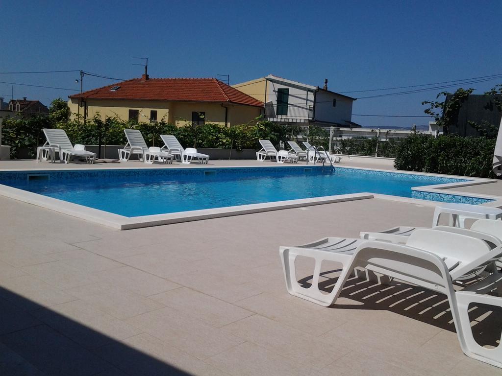 Apartments Zulim Trogir Exterior foto